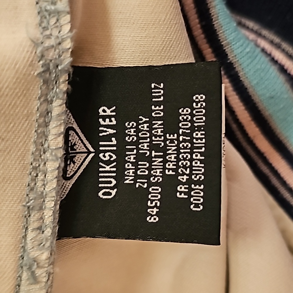 Quiksilver Jacket - image 8